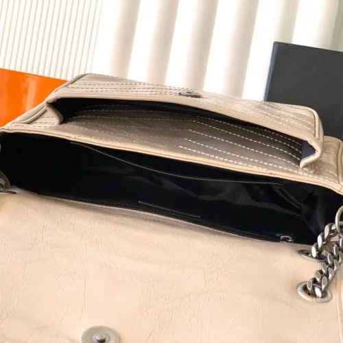 Cheap Yves Saint Laurent YSL AAA Quality Shoulder Bags For Women #1393245 Replica Wholesale [$225.00 USD] [ITEM#1393245] on Replica Yves Saint Laurent YSL AAA Quality Shoulder Bags