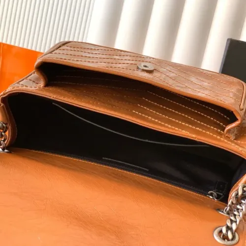 Cheap Yves Saint Laurent YSL AAA Quality Shoulder Bags For Women #1393246 Replica Wholesale [$225.00 USD] [ITEM#1393246] on Replica Yves Saint Laurent YSL AAA Quality Shoulder Bags