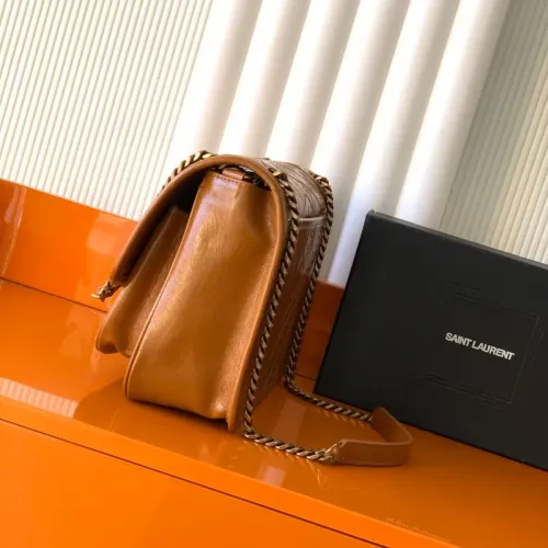 Cheap Yves Saint Laurent YSL AAA Quality Shoulder Bags For Women #1393247 Replica Wholesale [$225.00 USD] [ITEM#1393247] on Replica Yves Saint Laurent YSL AAA Quality Shoulder Bags