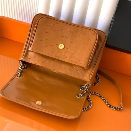 Cheap Yves Saint Laurent YSL AAA Quality Shoulder Bags For Women #1393247 Replica Wholesale [$225.00 USD] [ITEM#1393247] on Replica Yves Saint Laurent YSL AAA Quality Shoulder Bags