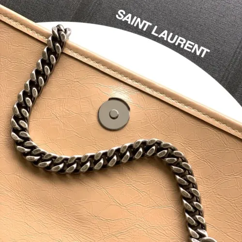 Cheap Yves Saint Laurent YSL AAA Quality Shoulder Bags For Women #1393248 Replica Wholesale [$225.00 USD] [ITEM#1393248] on Replica Yves Saint Laurent YSL AAA Quality Shoulder Bags