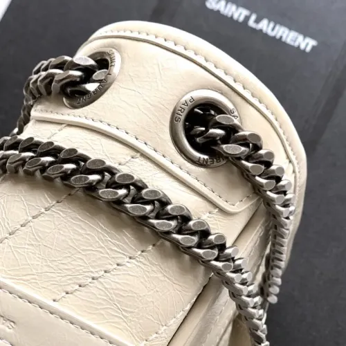 Cheap Yves Saint Laurent YSL AAA Quality Shoulder Bags For Women #1393249 Replica Wholesale [$225.00 USD] [ITEM#1393249] on Replica Yves Saint Laurent YSL AAA Quality Shoulder Bags