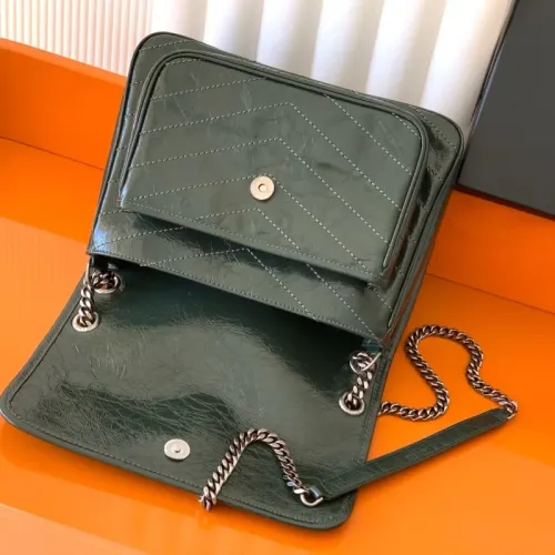 Cheap Yves Saint Laurent YSL AAA Quality Shoulder Bags For Women #1393252 Replica Wholesale [$225.00 USD] [ITEM#1393252] on Replica Yves Saint Laurent YSL AAA Quality Shoulder Bags