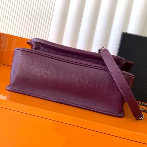 Cheap Yves Saint Laurent YSL AAA Quality Shoulder Bags For Women #1393255 Replica Wholesale [$225.00 USD] [ITEM#1393255] on Replica Yves Saint Laurent YSL AAA Quality Shoulder Bags
