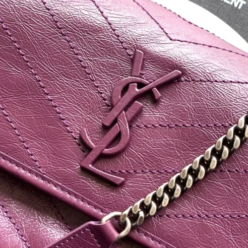 Cheap Yves Saint Laurent YSL AAA Quality Shoulder Bags For Women #1393255 Replica Wholesale [$225.00 USD] [ITEM#1393255] on Replica Yves Saint Laurent YSL AAA Quality Shoulder Bags