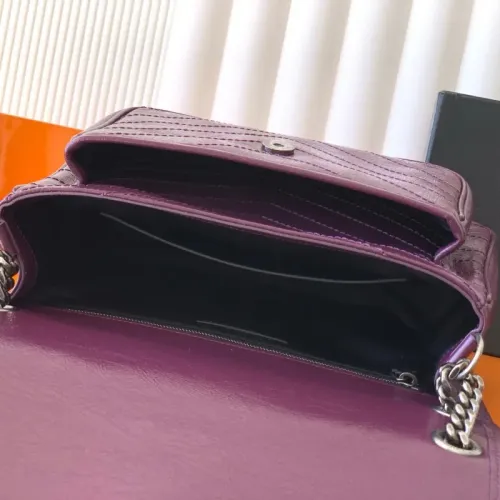 Cheap Yves Saint Laurent YSL AAA Quality Shoulder Bags For Women #1393255 Replica Wholesale [$225.00 USD] [ITEM#1393255] on Replica Yves Saint Laurent YSL AAA Quality Shoulder Bags