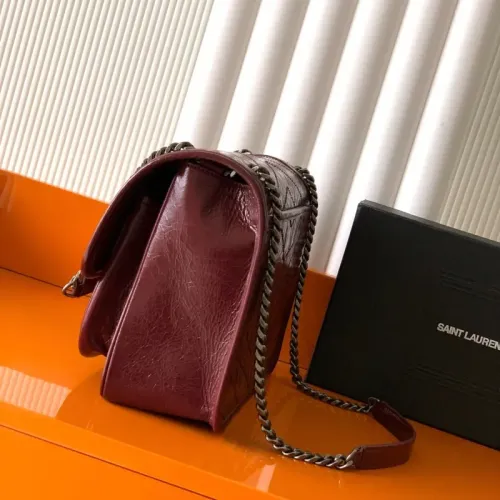 Cheap Yves Saint Laurent YSL AAA Quality Shoulder Bags For Women #1393256 Replica Wholesale [$225.00 USD] [ITEM#1393256] on Replica Yves Saint Laurent YSL AAA Quality Shoulder Bags