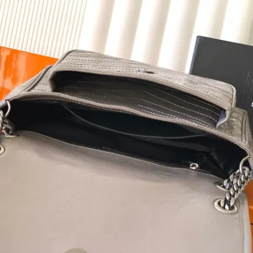 Cheap Yves Saint Laurent YSL AAA Quality Shoulder Bags For Women #1393258 Replica Wholesale [$225.00 USD] [ITEM#1393258] on Replica Yves Saint Laurent YSL AAA Quality Shoulder Bags