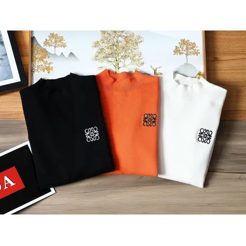 Cheap LOEWE Sweaters Long Sleeved For Men #1393259 Replica Wholesale [$42.00 USD] [ITEM#1393259] on Replica LOEWE Sweaters