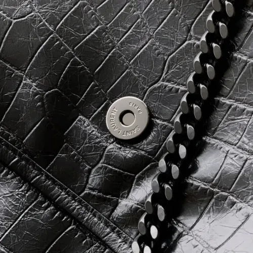 Cheap Yves Saint Laurent YSL AAA Quality Shoulder Bags For Women #1393261 Replica Wholesale [$225.00 USD] [ITEM#1393261] on Replica Yves Saint Laurent YSL AAA Quality Shoulder Bags