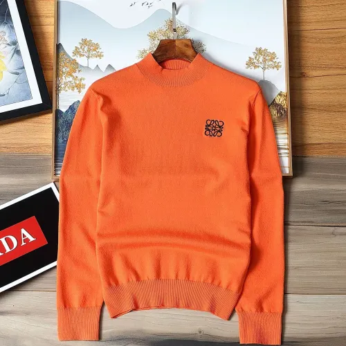 LOEWE Sweaters Long Sleeved For Men #1393262