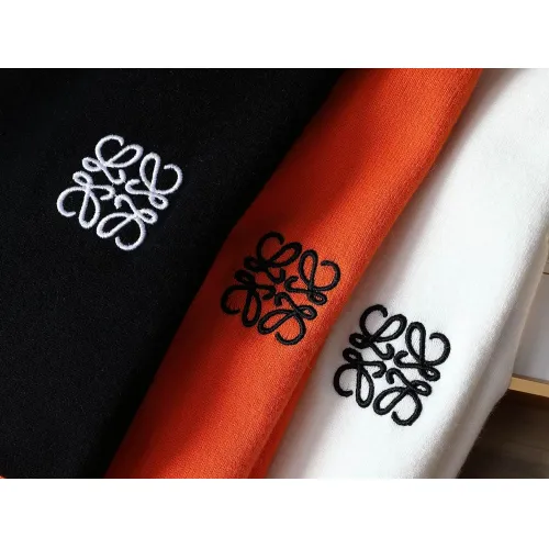 Cheap LOEWE Sweaters Long Sleeved For Men #1393262 Replica Wholesale [$42.00 USD] [ITEM#1393262] on Replica LOEWE Sweaters