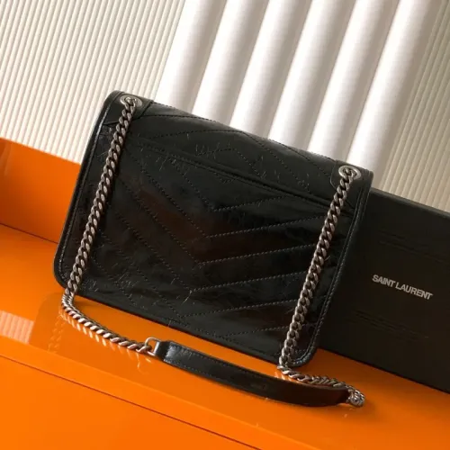Cheap Yves Saint Laurent YSL AAA Quality Shoulder Bags For Women #1393263 Replica Wholesale [$225.00 USD] [ITEM#1393263] on Replica Yves Saint Laurent YSL AAA Quality Shoulder Bags