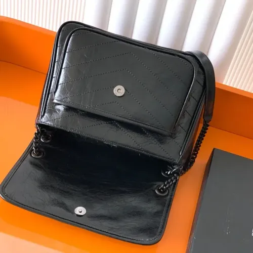 Cheap Yves Saint Laurent YSL AAA Quality Shoulder Bags For Women #1393264 Replica Wholesale [$225.00 USD] [ITEM#1393264] on Replica Yves Saint Laurent YSL AAA Quality Shoulder Bags