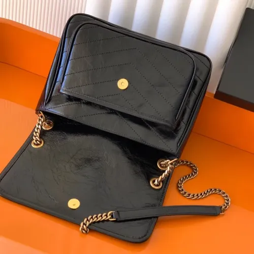 Cheap Yves Saint Laurent YSL AAA Quality Shoulder Bags For Women #1393265 Replica Wholesale [$225.00 USD] [ITEM#1393265] on Replica Yves Saint Laurent YSL AAA Quality Shoulder Bags