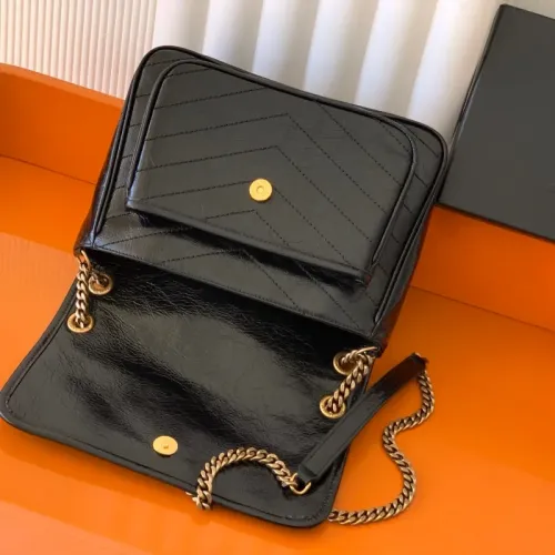 Cheap Yves Saint Laurent YSL AAA Quality Shoulder Bags For Women #1393266 Replica Wholesale [$225.00 USD] [ITEM#1393266] on Replica Yves Saint Laurent YSL AAA Quality Shoulder Bags