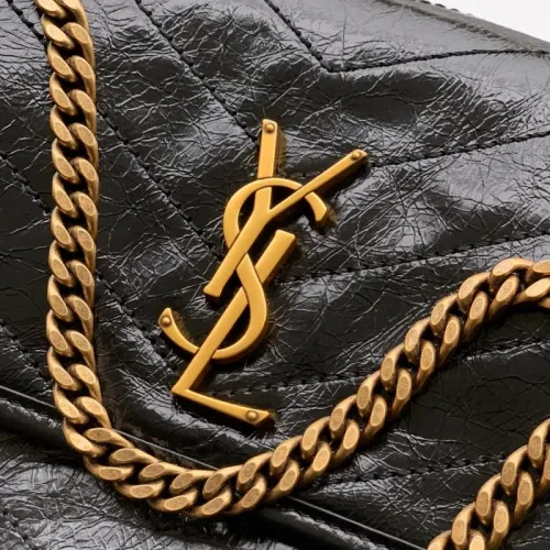 Cheap Yves Saint Laurent YSL AAA Quality Shoulder Bags For Women #1393266 Replica Wholesale [$225.00 USD] [ITEM#1393266] on Replica Yves Saint Laurent YSL AAA Quality Shoulder Bags