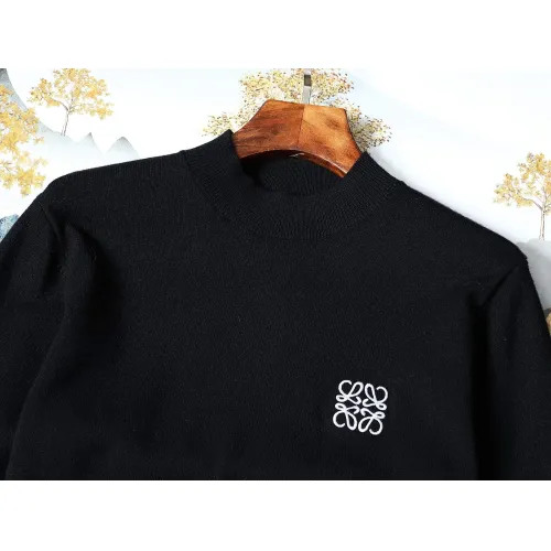 Cheap LOEWE Sweaters Long Sleeved For Men #1393267 Replica Wholesale [$42.00 USD] [ITEM#1393267] on Replica LOEWE Sweaters