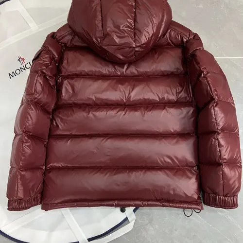 Cheap Moncler Down Feather Coat Long Sleeved For Men #1393270 Replica Wholesale [$170.00 USD] [ITEM#1393270] on Replica Moncler Down Feather Coat