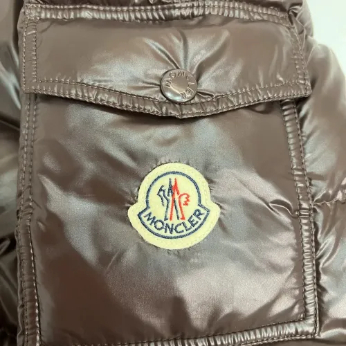 Cheap Moncler Down Feather Coat Long Sleeved For Men #1393271 Replica Wholesale [$170.00 USD] [ITEM#1393271] on Replica Moncler Down Feather Coat