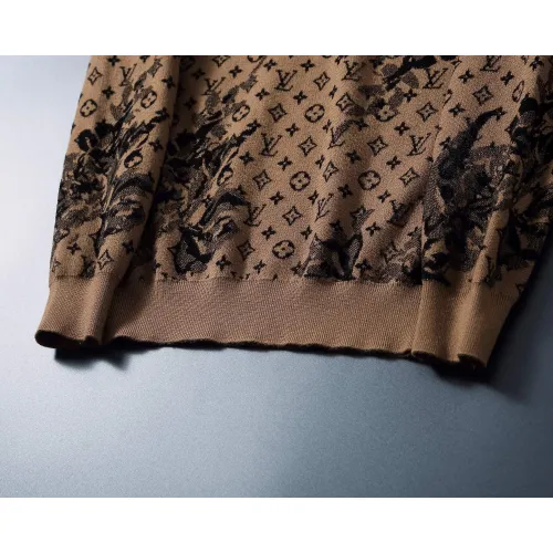 Cheap Louis Vuitton LV Sweaters Long Sleeved For Men #1393272 Replica Wholesale [$48.00 USD] [ITEM#1393272] on Replica Louis Vuitton LV Sweaters