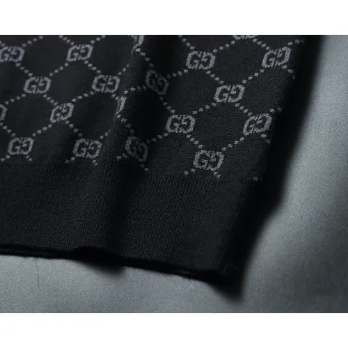 Cheap Gucci Sweaters Long Sleeved For Men #1393273 Replica Wholesale [$45.00 USD] [ITEM#1393273] on Replica Gucci Sweaters