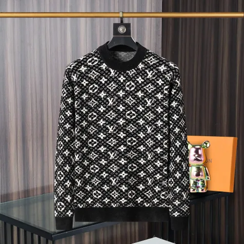 Louis Vuitton LV Sweaters Long Sleeved For Men #1393274
