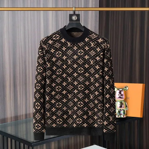 Louis Vuitton LV Sweaters Long Sleeved For Men #1393275