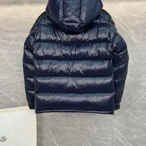 Cheap Moncler Down Feather Coat Long Sleeved For Men #1393278 Replica Wholesale [$170.00 USD] [ITEM#1393278] on Replica Moncler Down Feather Coat