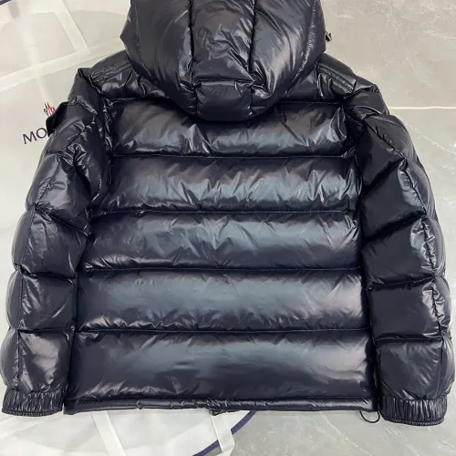 Cheap Moncler Down Feather Coat Long Sleeved For Men #1393278 Replica Wholesale [$170.00 USD] [ITEM#1393278] on Replica Moncler Down Feather Coat