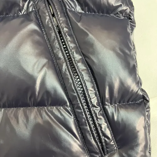 Cheap Moncler Down Feather Coat Long Sleeved For Men #1393278 Replica Wholesale [$170.00 USD] [ITEM#1393278] on Replica Moncler Down Feather Coat