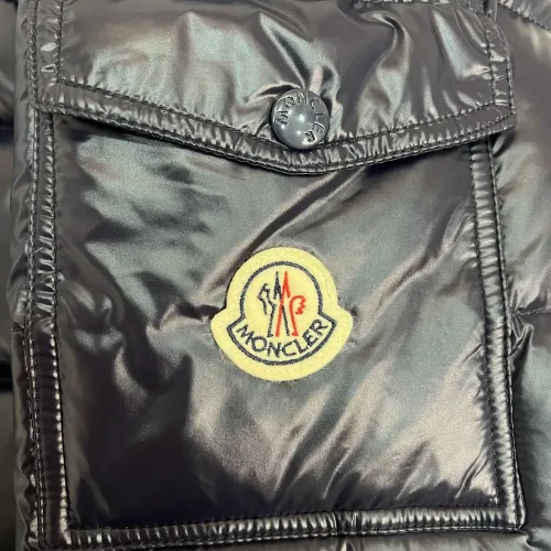 Cheap Moncler Down Feather Coat Long Sleeved For Men #1393278 Replica Wholesale [$170.00 USD] [ITEM#1393278] on Replica Moncler Down Feather Coat
