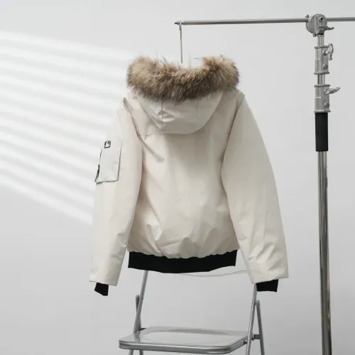 Cheap New York Yankees Down Feather Coat Long Sleeved For Unisex #1393279 Replica Wholesale [$160.00 USD] [ITEM#1393279] on Replica New York Yankees Down Feather Coat