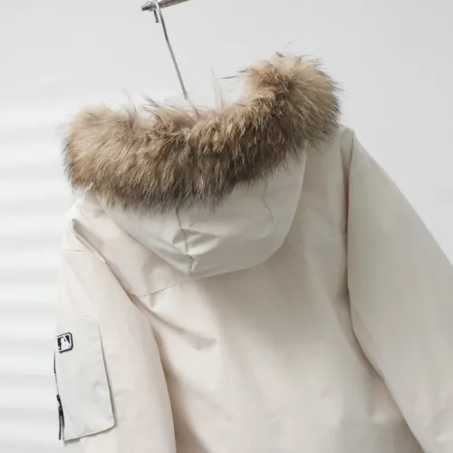 Cheap New York Yankees Down Feather Coat Long Sleeved For Unisex #1393279 Replica Wholesale [$160.00 USD] [ITEM#1393279] on Replica New York Yankees Down Feather Coat