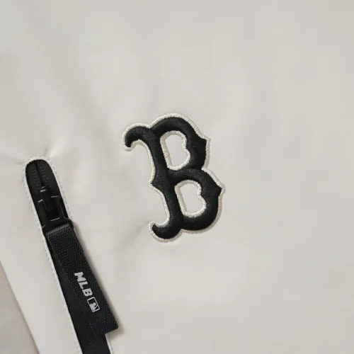 Cheap New York Yankees Down Feather Coat Long Sleeved For Unisex #1393279 Replica Wholesale [$160.00 USD] [ITEM#1393279] on Replica New York Yankees Down Feather Coat