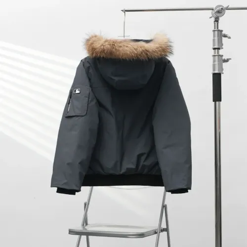 Cheap New York Yankees Down Feather Coat Long Sleeved For Unisex #1393280 Replica Wholesale [$160.00 USD] [ITEM#1393280] on Replica New York Yankees Down Feather Coat