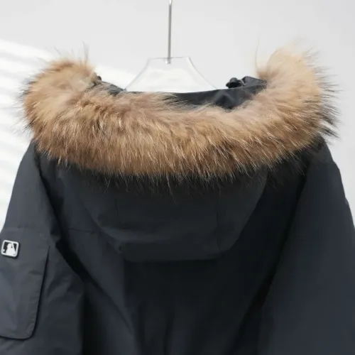 Cheap New York Yankees Down Feather Coat Long Sleeved For Unisex #1393280 Replica Wholesale [$160.00 USD] [ITEM#1393280] on Replica New York Yankees Down Feather Coat