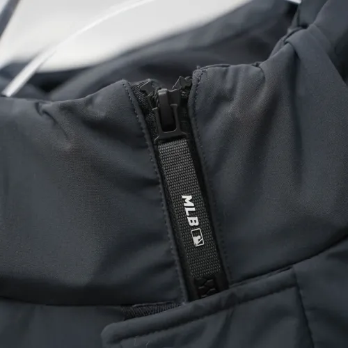 Cheap New York Yankees Down Feather Coat Long Sleeved For Unisex #1393280 Replica Wholesale [$160.00 USD] [ITEM#1393280] on Replica New York Yankees Down Feather Coat