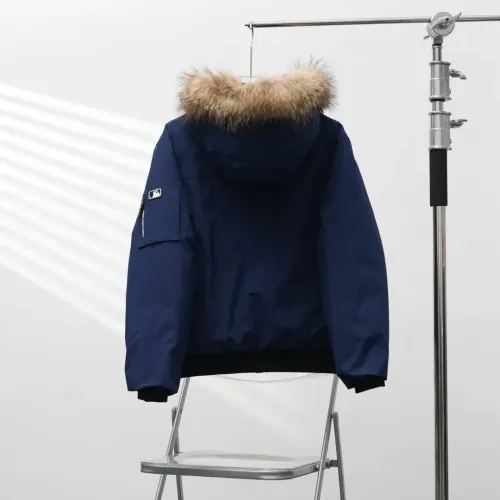 Cheap New York Yankees Down Feather Coat Long Sleeved For Unisex #1393281 Replica Wholesale [$160.00 USD] [ITEM#1393281] on Replica New York Yankees Down Feather Coat