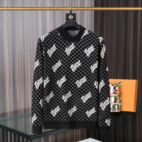 Gucci Sweaters Long Sleeved For Men #1393283