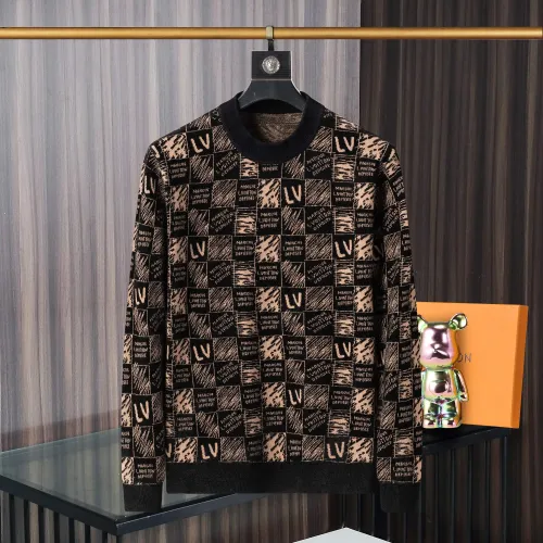 Louis Vuitton LV Sweaters Long Sleeved For Men #1393288