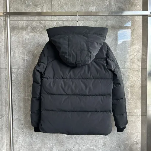 Cheap Canada Goose Down Feather Coat Long Sleeved For Unisex #1393294 Replica Wholesale [$132.00 USD] [ITEM#1393294] on Replica Canada Goose Down Feather Coat