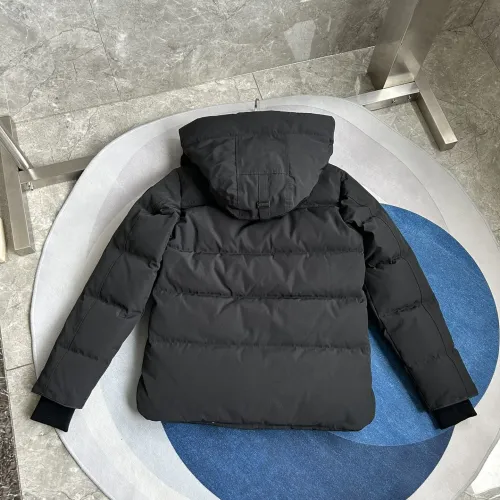 Cheap Canada Goose Down Feather Coat Long Sleeved For Unisex #1393294 Replica Wholesale [$132.00 USD] [ITEM#1393294] on Replica Canada Goose Down Feather Coat