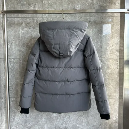 Cheap Canada Goose Down Feather Coat Long Sleeved For Unisex #1393295 Replica Wholesale [$132.00 USD] [ITEM#1393295] on Replica Canada Goose Down Feather Coat