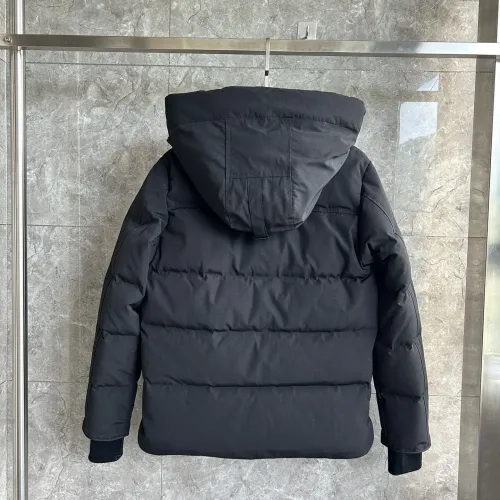 Cheap Canada Goose Down Feather Coat Long Sleeved For Unisex #1393296 Replica Wholesale [$132.00 USD] [ITEM#1393296] on Replica Canada Goose Down Feather Coat