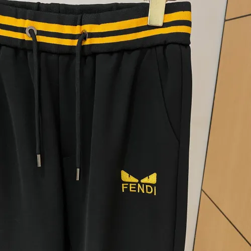 Cheap Fendi Tracksuits Long Sleeved For Men #1393298 Replica Wholesale [$92.00 USD] [ITEM#1393298] on Replica Fendi Tracksuits