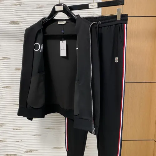 Cheap Moncler Tracksuits Long Sleeved For Men #1393303 Replica Wholesale [$92.00 USD] [ITEM#1393303] on Replica Moncler Tracksuits