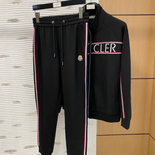 Cheap Moncler Tracksuits Long Sleeved For Men #1393303 Replica Wholesale [$92.00 USD] [ITEM#1393303] on Replica Moncler Tracksuits