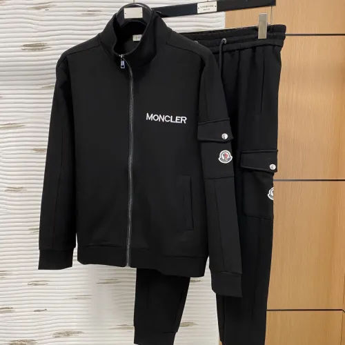 Moncler Tracksuits Long Sleeved For Men #1393305