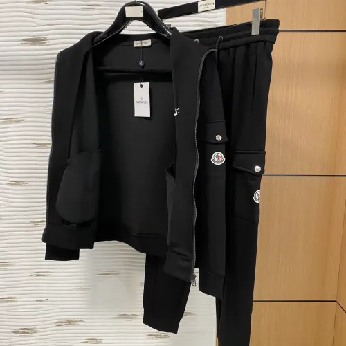 Cheap Moncler Tracksuits Long Sleeved For Men #1393305 Replica Wholesale [$92.00 USD] [ITEM#1393305] on Replica Moncler Tracksuits